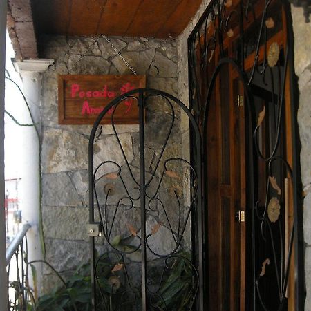 Posada Ammi Cuetzalán del Progreso 外观 照片