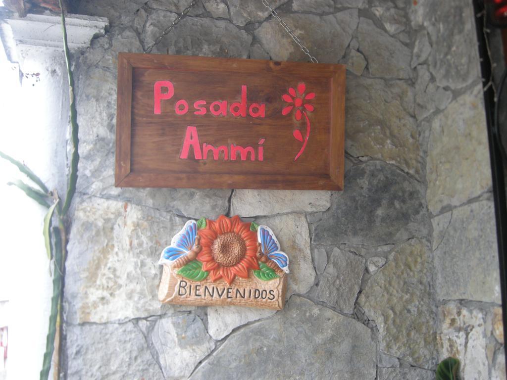 Posada Ammi Cuetzalán del Progreso 外观 照片