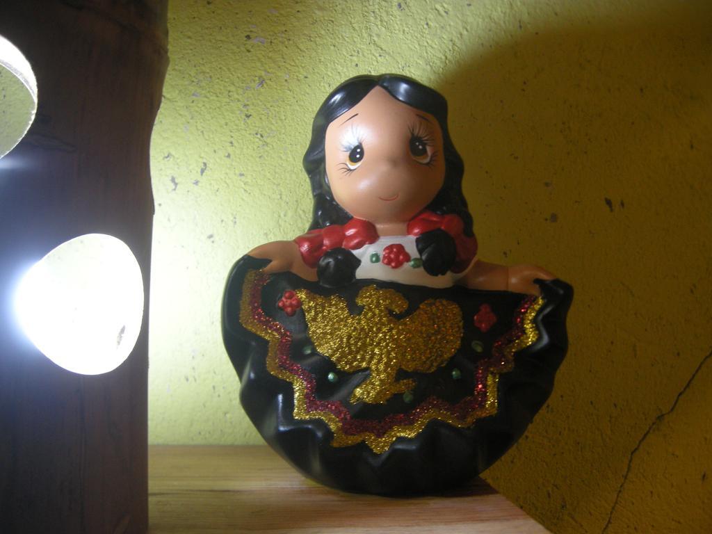 Posada Ammi Cuetzalán del Progreso 外观 照片
