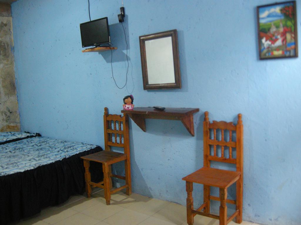 Posada Ammi Cuetzalán del Progreso 外观 照片