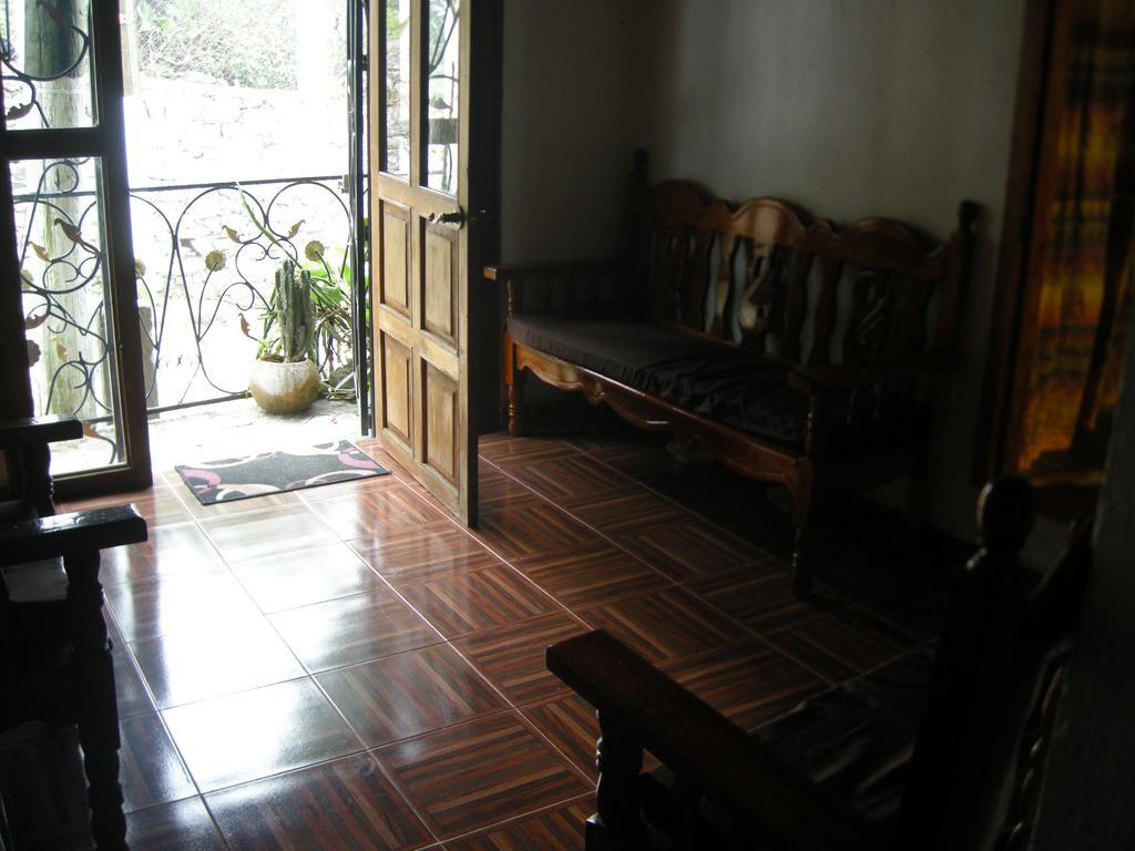 Posada Ammi Cuetzalán del Progreso 外观 照片